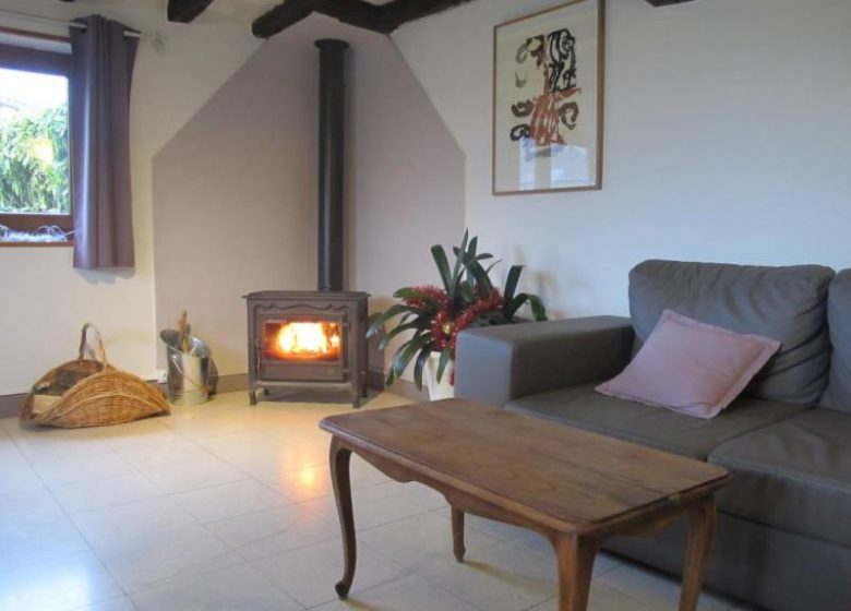 Gîte LE GITE DU PETIT COQ