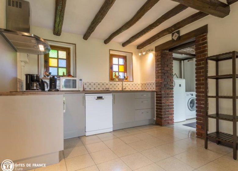 Gîte LE GITE DU PETIT COQ