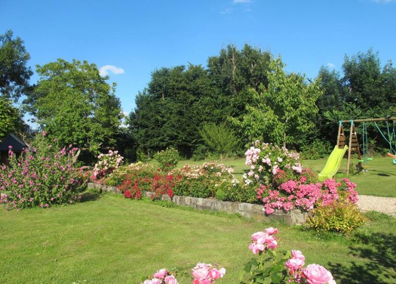 Gîte LE GITE DU PETIT COQ