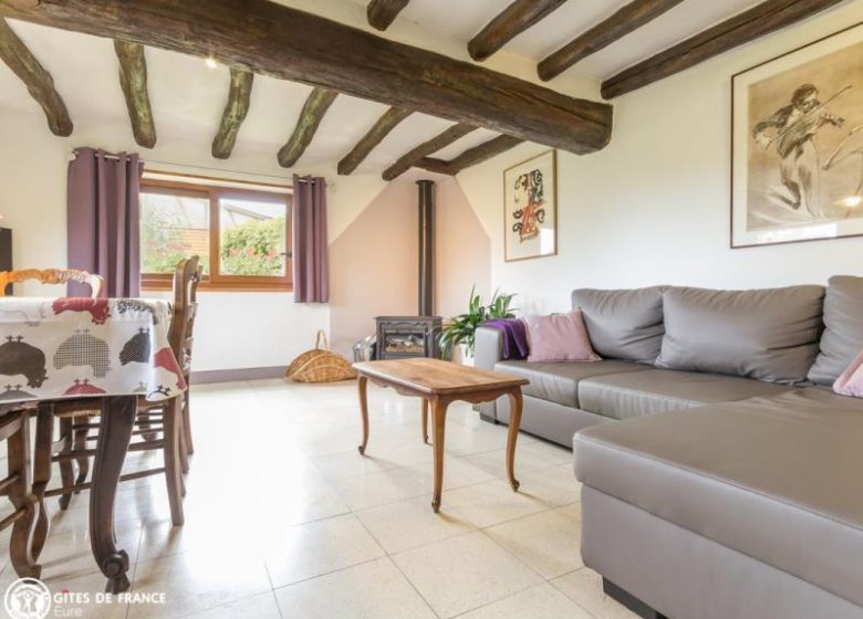 Gîte LE GITE DU PETIT COQ