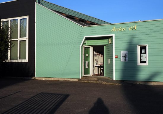 Atelier d’A – Espace Hubert Lefrançois