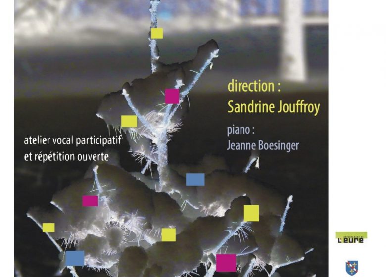 Concert répétition du Choeur Vega Evreux