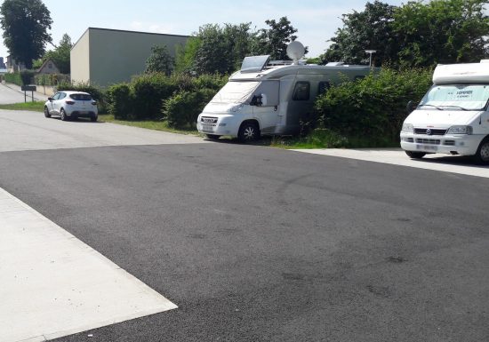 Aire de camping-car de Saint-André-de-l’Eure