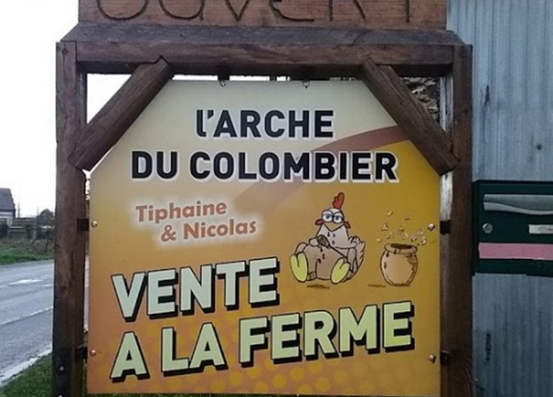 L’Arche du Colombier