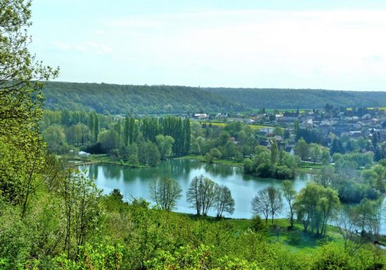 Découverte du Patrimoine d’Arnières sur Iton