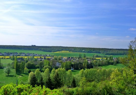 Découverte du Patrimoine d’Arnières sur Iton