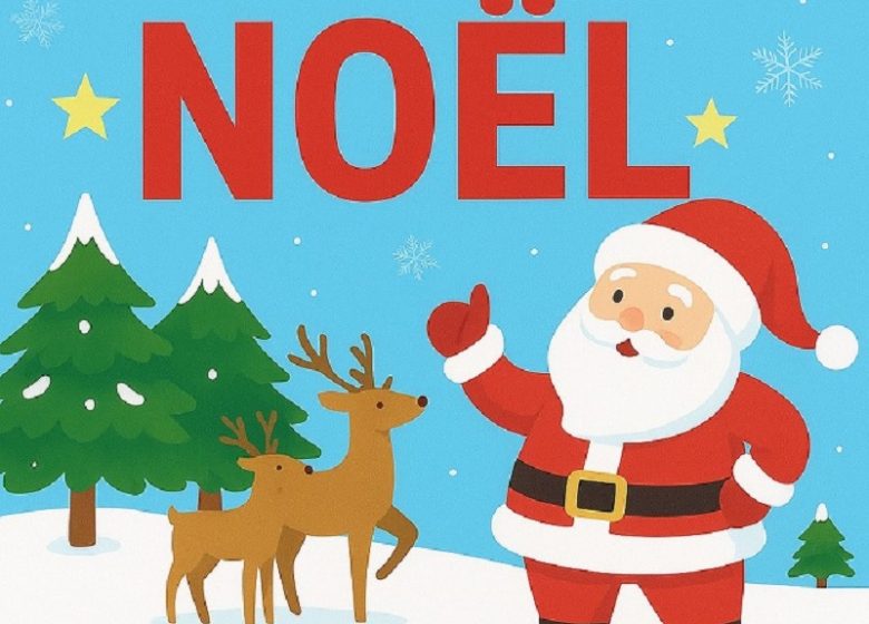 Marché de Noël d’Arnières-sur-Iton