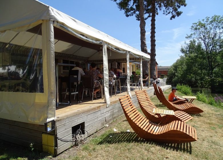 Aventur’Eure Canoë – Le Randonn’eure Location – Restaurant la Terrasse