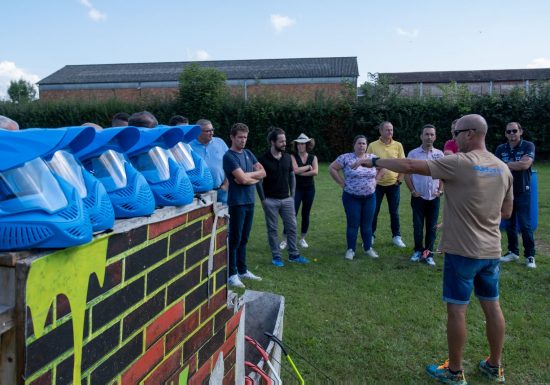 Le Randonn’Eure Location – Restaurant la Guinguette Canoë