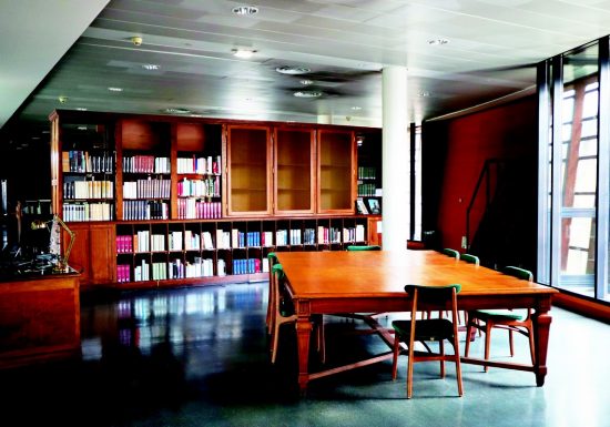 Bibliothèque Patrimoniale