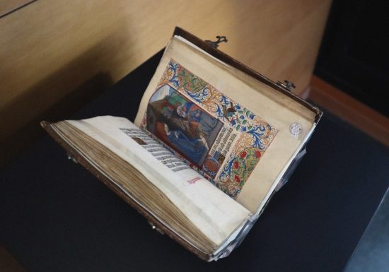 Bibliothèque Patrimoniale