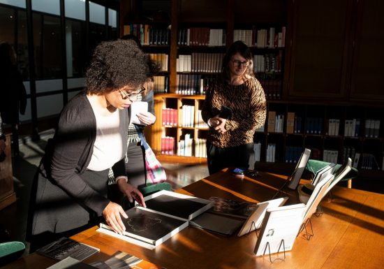 Bibliothèque Patrimoniale