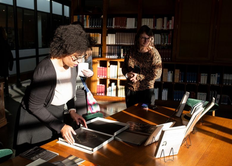 Bibliothèque Patrimoniale