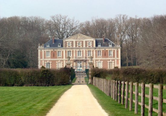 Château du Buisson Garembourg
