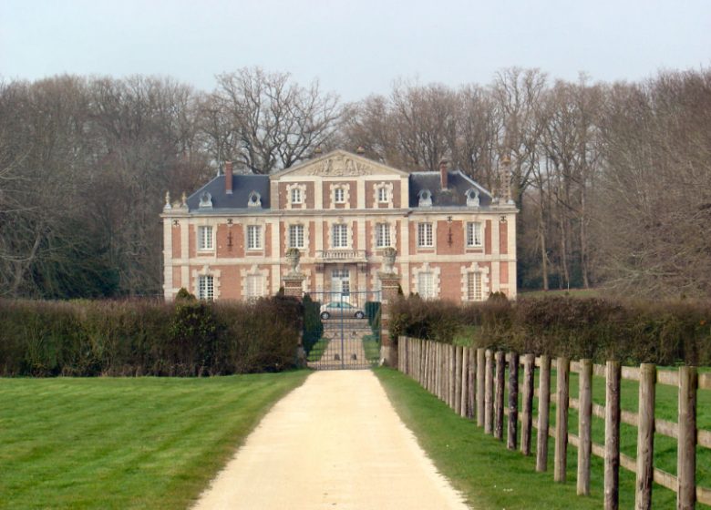 Château du Buisson Garembourg