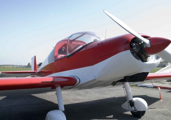 Club aéronautique de St André de l&rsquo;Eure