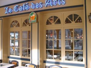 Café des Arts