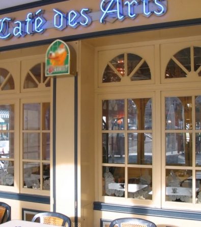 Café des Arts