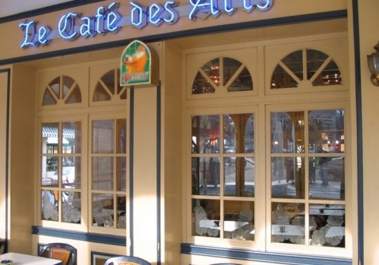 Café des Arts