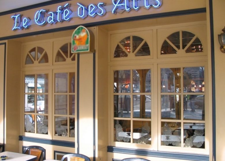 Café des Arts
