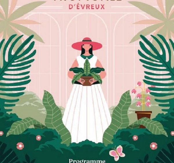 Spécial dinosaures à la serre tropicale d&rsquo;Evreux