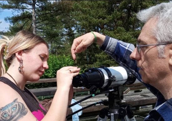 Fontaine aux étoiles