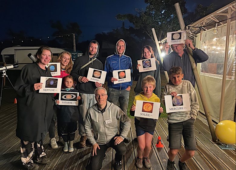 Fontaine aux étoiles