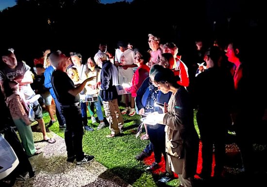 Fontaine aux étoiles