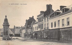 Découverte du Patrimoine de Saint André de l&rsquo;Eure