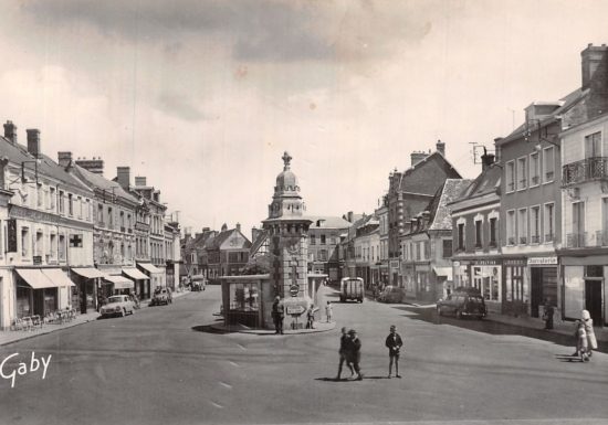 Découverte du Patrimoine de Saint André de l’Eure