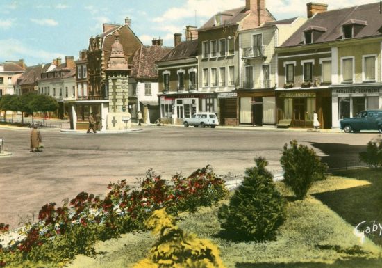 Découverte du Patrimoine de Saint André de l’Eure