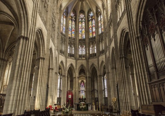 Cathédrale Notre Dame d’Evreux