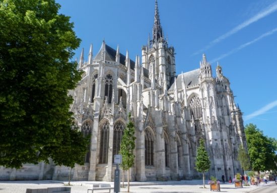 Cathédrale Notre Dame d’Evreux