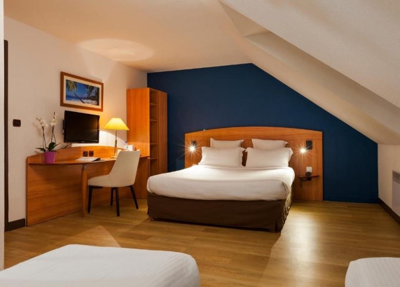 Comfort Hôtel Evreux