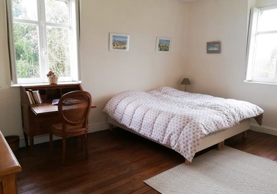 Château de la Chapelle du Bois-des-Faulx