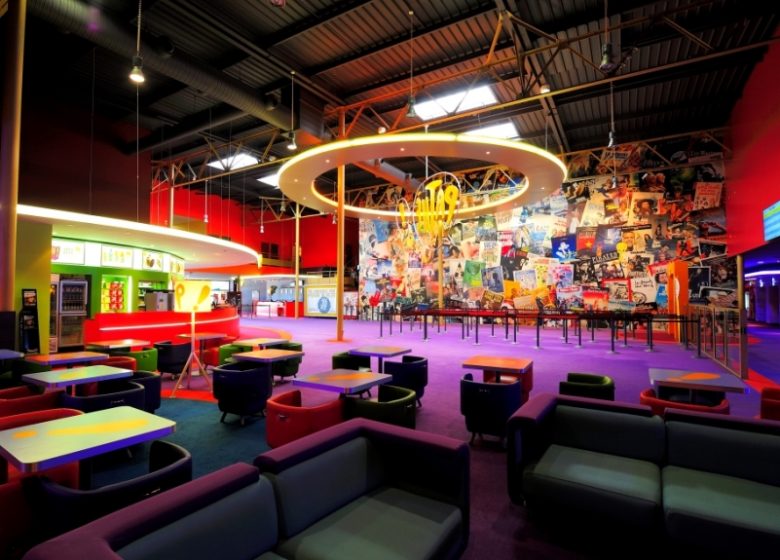 Cinéma Pathé Evreux