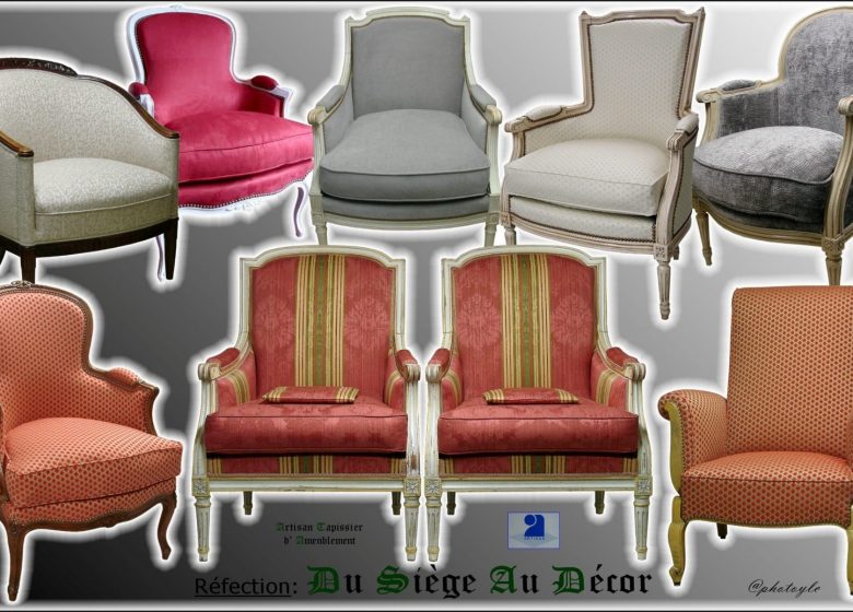 Du Siège Au Décor