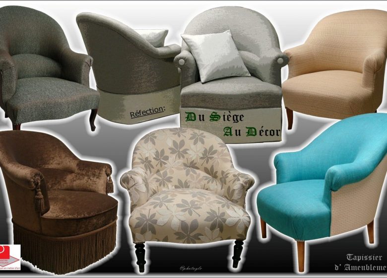 Du Siège Au Décor