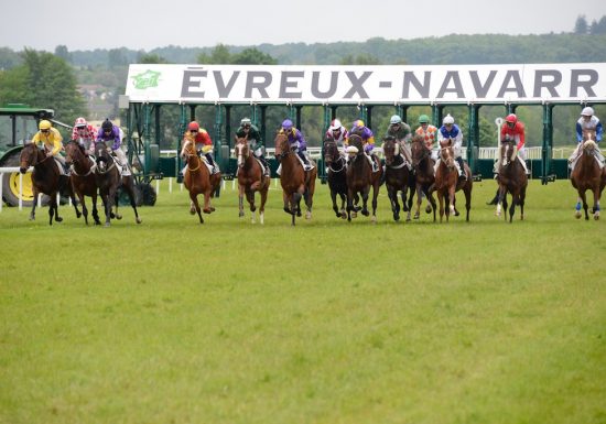 Site de courses hippiques d’Evreux