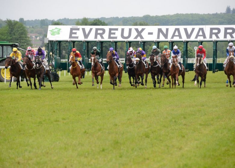 Site de courses hippiques d’Evreux