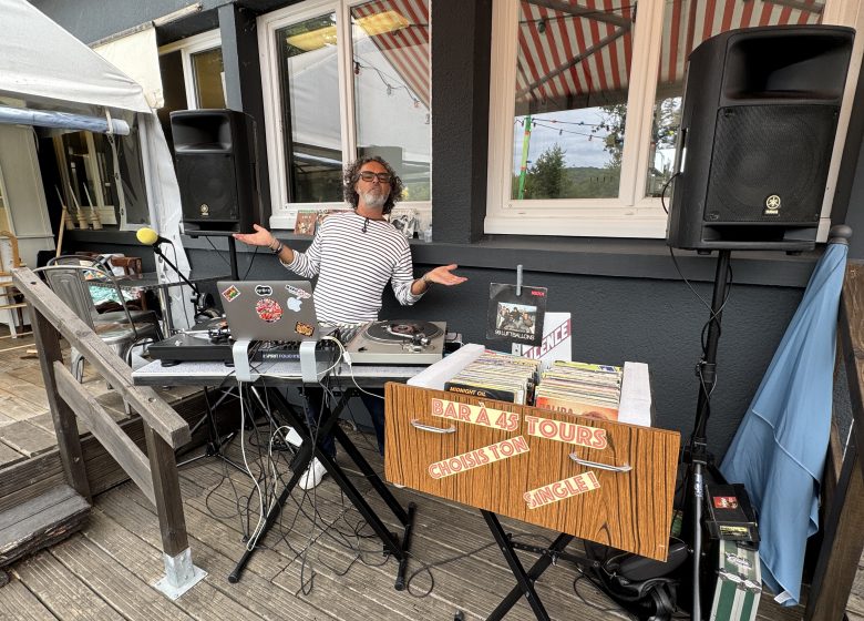 Le Randonn’Eure Location – Restaurant la Guinguette Canoë