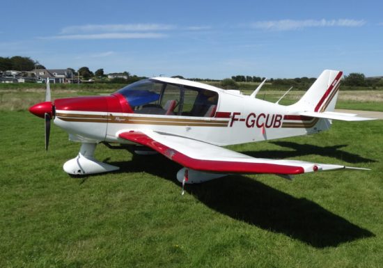 Club aéronautique de St André de l&rsquo;Eure