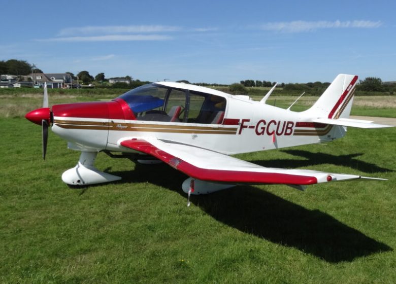 Club aéronautique de St André de l’Eure