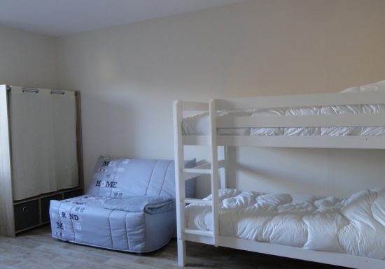 Gîte Vicomte Beloeil – 2