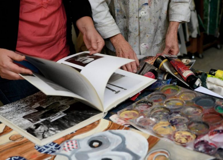 Maison des Arts Solange Baudoux