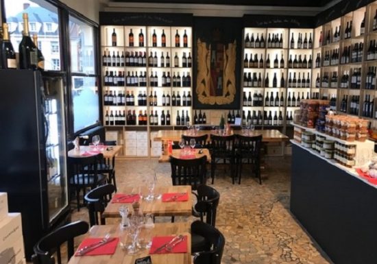 Les domaines qui montent