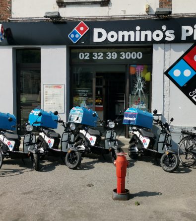 Domino’s Pizza