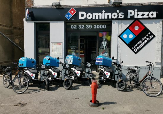 Domino’s Pizza