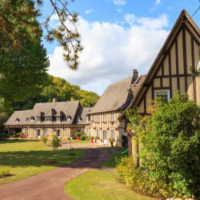 Le domaine de Saint -Vigor