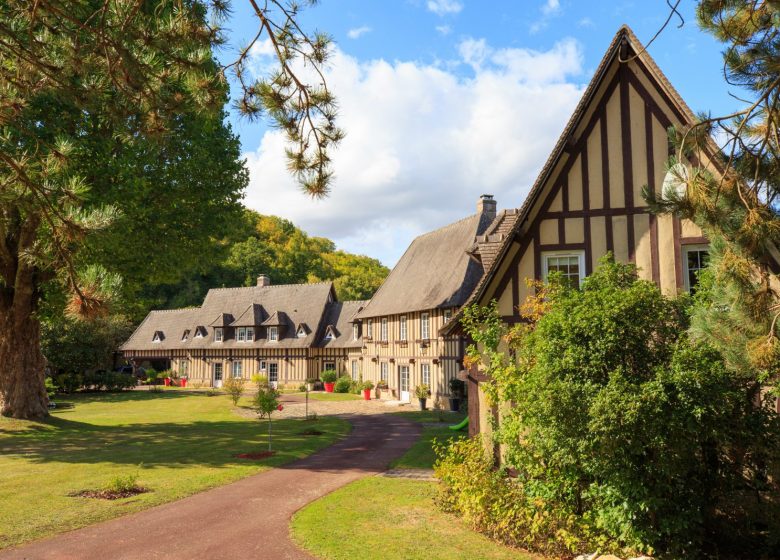 Le domaine de Saint -Vigor